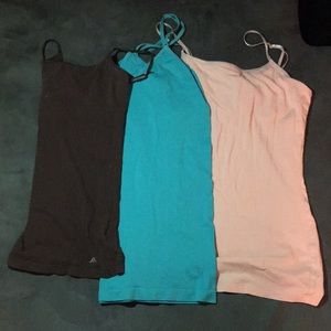 Tank tops